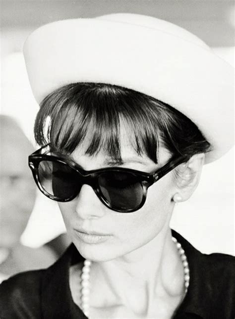 audrey hepburn sunglasses ray ban.